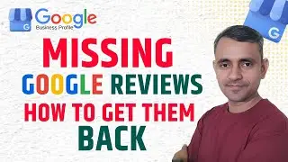 🔍 How to Get Back Deleted Google Reviews | Proven Methods 🔍