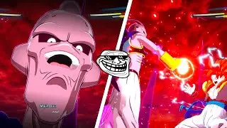 Dragon Ball: Sparking Zero - Evil Buu being a MENACE for 12 Minutes (Ranked Wins 880-886)