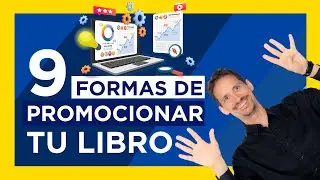 ➡️9 formas de promocionar tu LIBRO según Amazon KDP