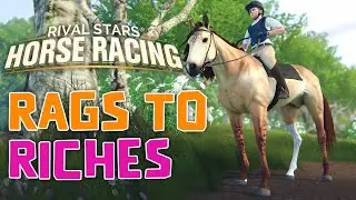 Rags to Riches Desktop edition Rival Stars