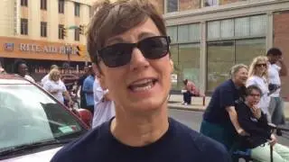 Syracuse march for the ADA