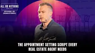 The Appointment Setting Script Every Real Estate Agent Needs