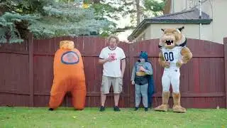 Let&rsquo;s go Montana State Bobcats!
