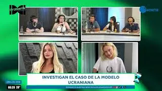 Modelo ucraniana hallada con extremidades rotas en Dubái | Problema del Futuro | LUN A VIE DE 8 A 10
