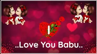 💞 Apke Cute Gf Ke Liye Ye Special I Love You Status 💞| Gf Sunte Hi Khush Ho Jaygi 💞