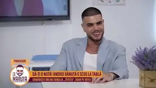 Andrei Bănuță, dă-ți o notă!