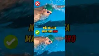 APRENDA A RESPIRAR! 💦 #nata&ccedil;&atilde;o #swimming #natacao #natacao #natacaobrasil #natacaobrasil