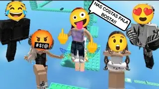 A BACON DA VOADORA E LACRADORA(HISTÓRIA COMPLETO) #like #roblox #comedy
