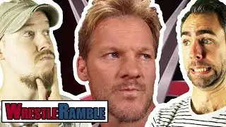Chris Jericho & Triple H Backstage Heat Behind NJPW Move? | WrestleRamble