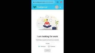 TrueLancer wrok from home/ Free Register no investment/ how to register/ earn easy /