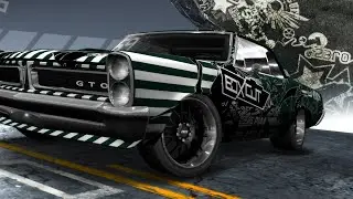 Need For Speed ProStreet | Ryan Cooper vs Speed King (Nate Denver) | 2025