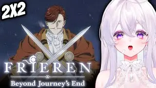 THE HERO OF THE SOUTH | Frieren S2 Ep 2 Reaction