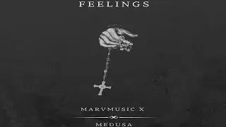 MarvMusic feat. Medusa - Feelings (Official Visualizer) prod by SoundSetters