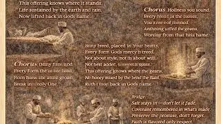 Leviticus 2 &ndash; The Grain Offering