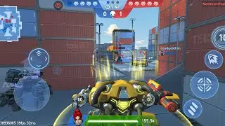 Grinding Resources💎 Part 1 Mech Arena 