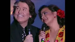 Maria del Monte - La gran noche de primavera de Raphael (2000)