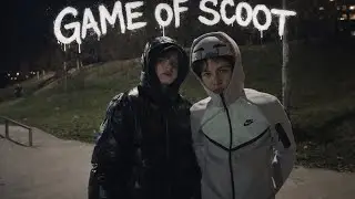 Game of scoot v zimně 🥶❄️