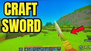 How to Craft a Sword in Hytale