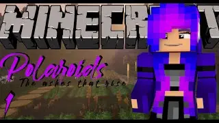 New Beginnings | Minecraft Polaroids [S1: Ep.1]  | Roleplay Survival
