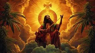 🔴 🎶 Relaxing Reggae Vibes for Meditation and Healing | Rastafarian Spiritual Music