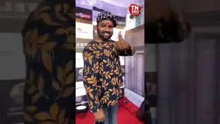 🚁வெந்து தணிந்தது காடு #str தலைவனுக்கு வணக்கத்தை போடு😂 #coolsuresh  at #vtk trailer launch #shorts