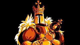 I Put JRPG Music Over King Knight's Final Boss Fight