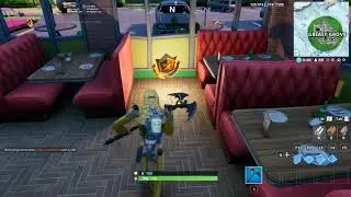 Week 7 Secret Battle Star | Season 10 | Fortnite Guide