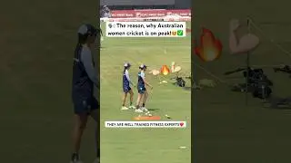 THE REASON, WHY AUSTRALIA WOMEN TEAM IS FAVOURITES TO WIN THE WORLD CUP 2025 🔥💪🏻 #womensworldcup