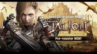 [ID] TALION - MMORPG Baru dari GAMEVIL!