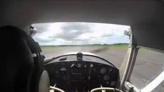 Dunkeswell Devon Strut Fly In