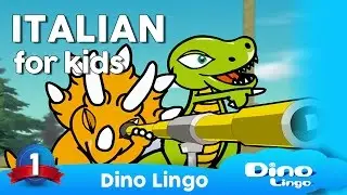 Animals | Italian for Kids