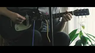 How Does It Sound: Gretsch Gin Rickey Acoustic/Electric Guitar