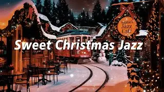 Vintage Christmas Jazz 🎄 Smooth Holiday Piano Night &ndash; Relaxing Jazz for Study & Relaxation ☕❄️