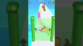 💰💱Atm Rush💸:All Levels Gameplay