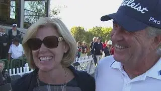 Jay Haas wins by two strokes at Greater Hickory Kia Classic