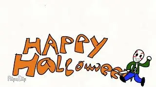Halloween video I forgot to post lol 