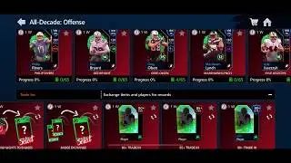 El Equipo De La D&eacute;cada Ofensivo