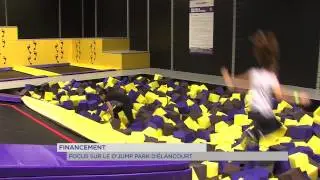 Focus sur le O'Jump Park d'Elancourt