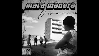 MALAMANERA - UNDERGROUNDZ SICILIA ft ASPANO FRODE - I GIORNI DELLA FAIDA - PROD DALL' ASFALTO 2006