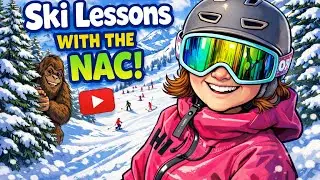 Ski Lesson with the NAC!