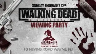 The Walking Dead New Jersey Fan Club