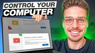 How to Control Your Computer From Anywhere Using Chrome Remote Desktop