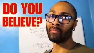 Why Self Belief Is Everything!! (My Financial Freedom Journey)