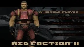 Red Faction 2 | PS2 | HD | PCSX2
