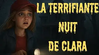 D&eacute;couverte effrayante dans la vieille maison !