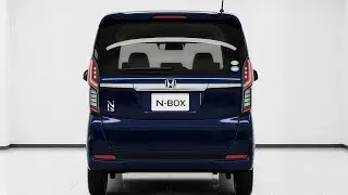 😱 Japan&rsquo;s Smallest Car With the Smartest Design! | 2027 Honda N-Box Full Review