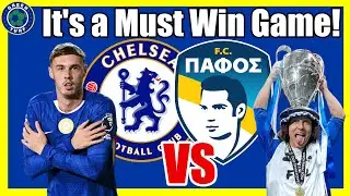 Chelsea vs Pafos, UCL Matchday 7 Predictions | David Luiz is Back! Palmer Hat-trick?
