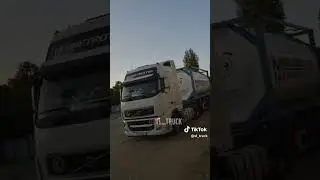 ПАЦАНЫ УЗНАЕТЕ ОТ КУДА МОМЕНТ? #truck #screencapture #azscreenrecorder #дальнобой #вольва