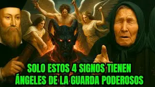 Solo estos 4 signos del zodiaco tienen &aacute;ngeles de la guarda poderosos que pueden derrotar al diablo