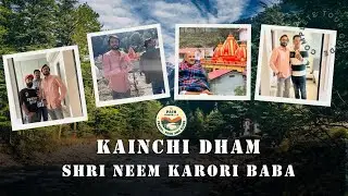 Delhi to Kainchi Dham by Car | Full Journey & Experience | Kainchi Dham Vlog